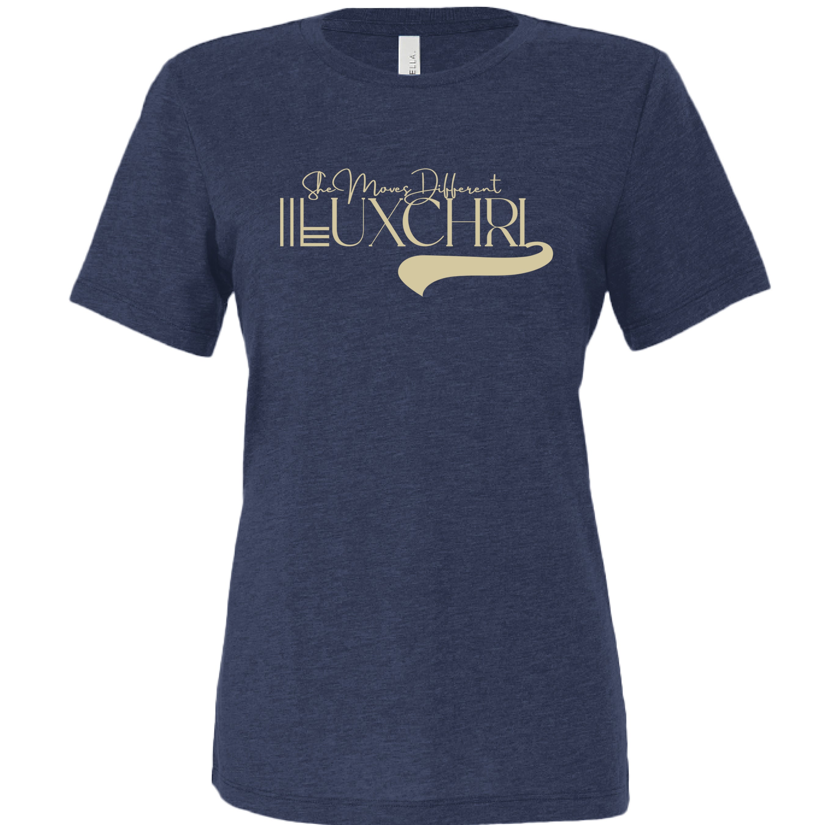 SOLID NVY TRBLND - FRONT