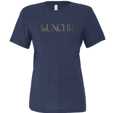 SOLID NVY TRBLND - FRONT