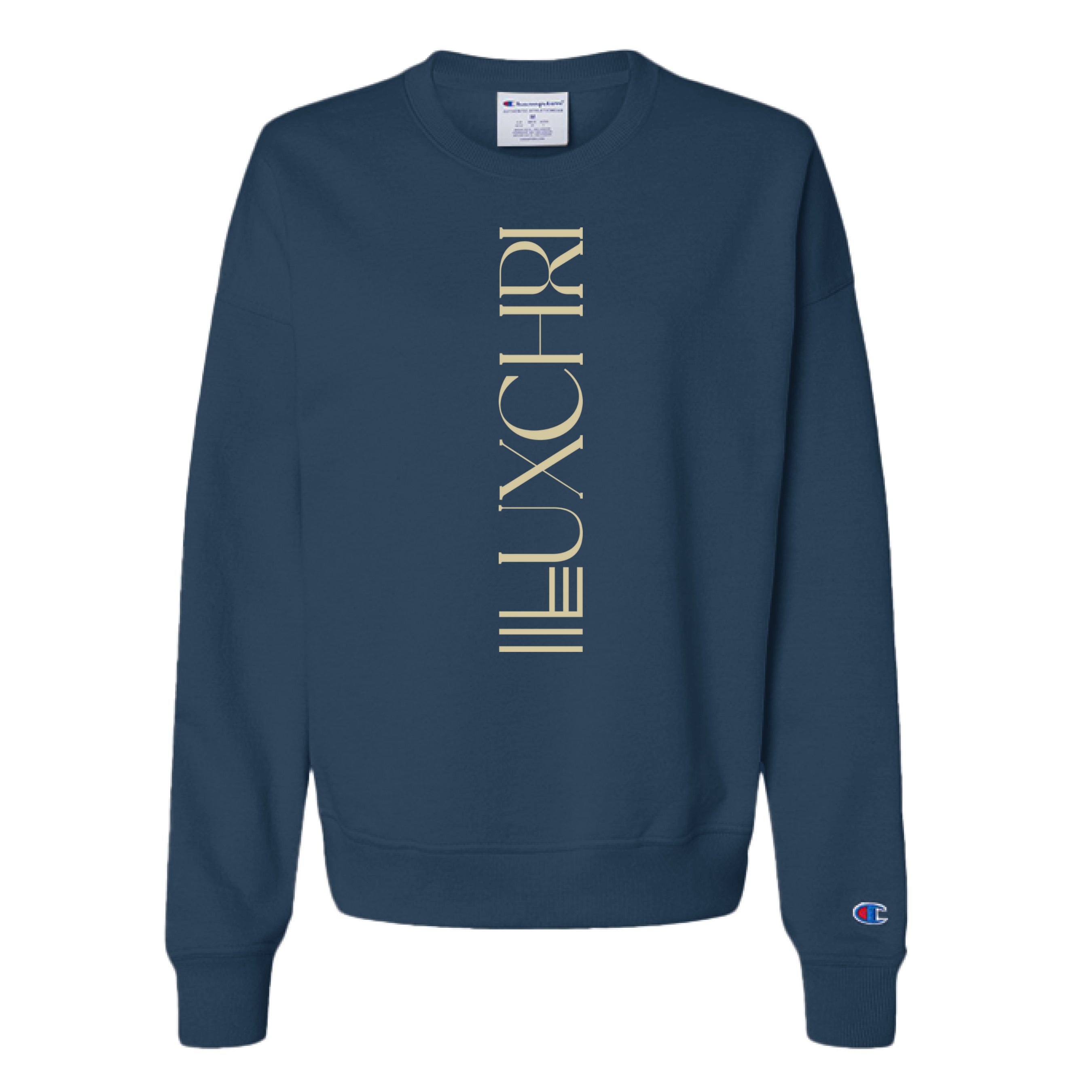 Late Night Blue - FRONT