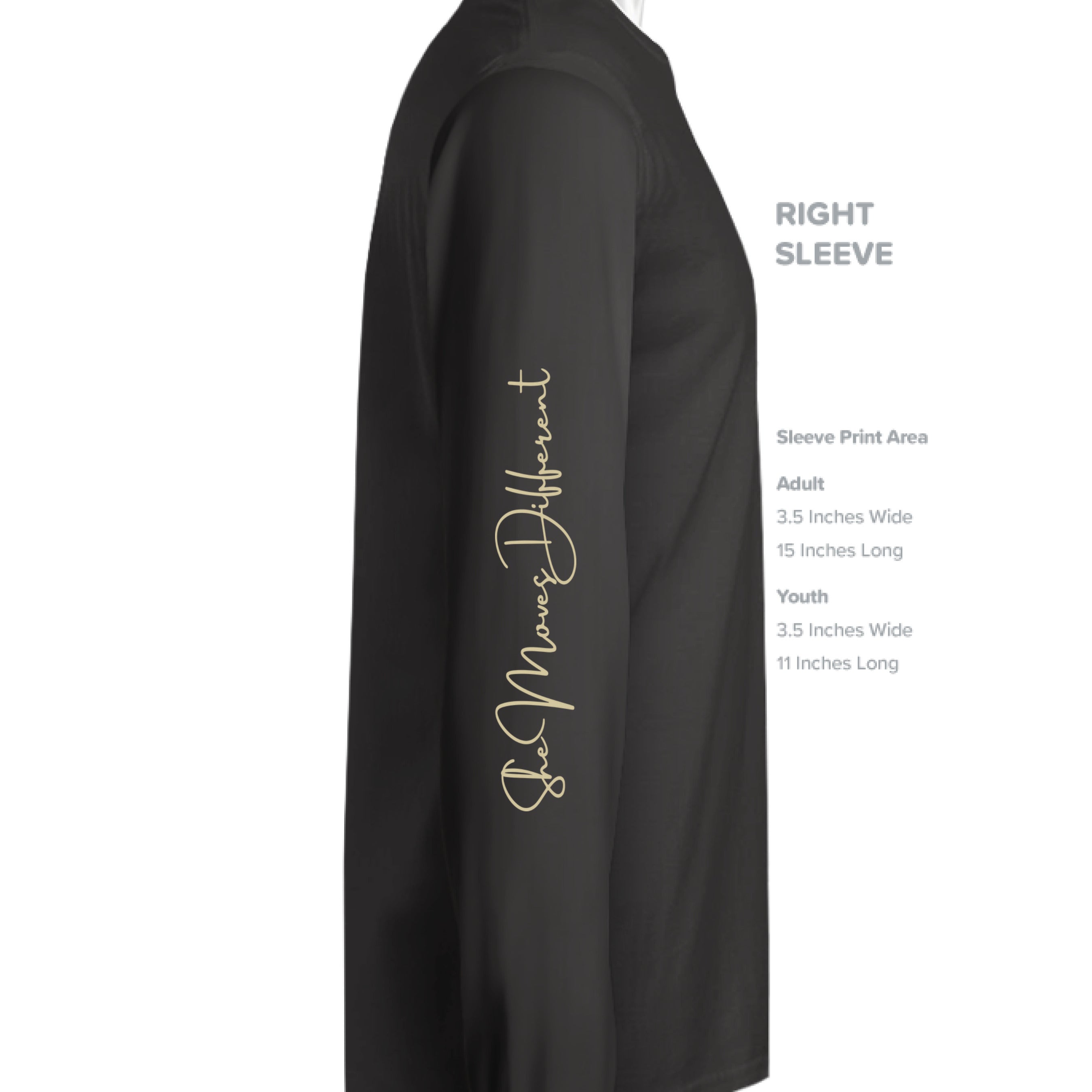 Black - SLEEVE_RIGHT