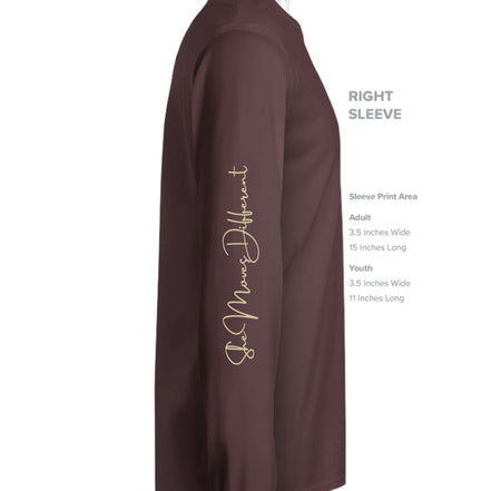 Maroon - SLEEVE_RIGHT