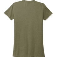 Olive You Green - BACK