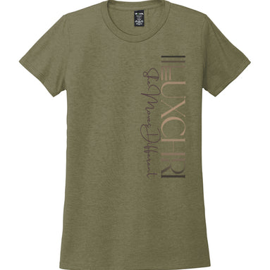 Olive You Green - FRONT