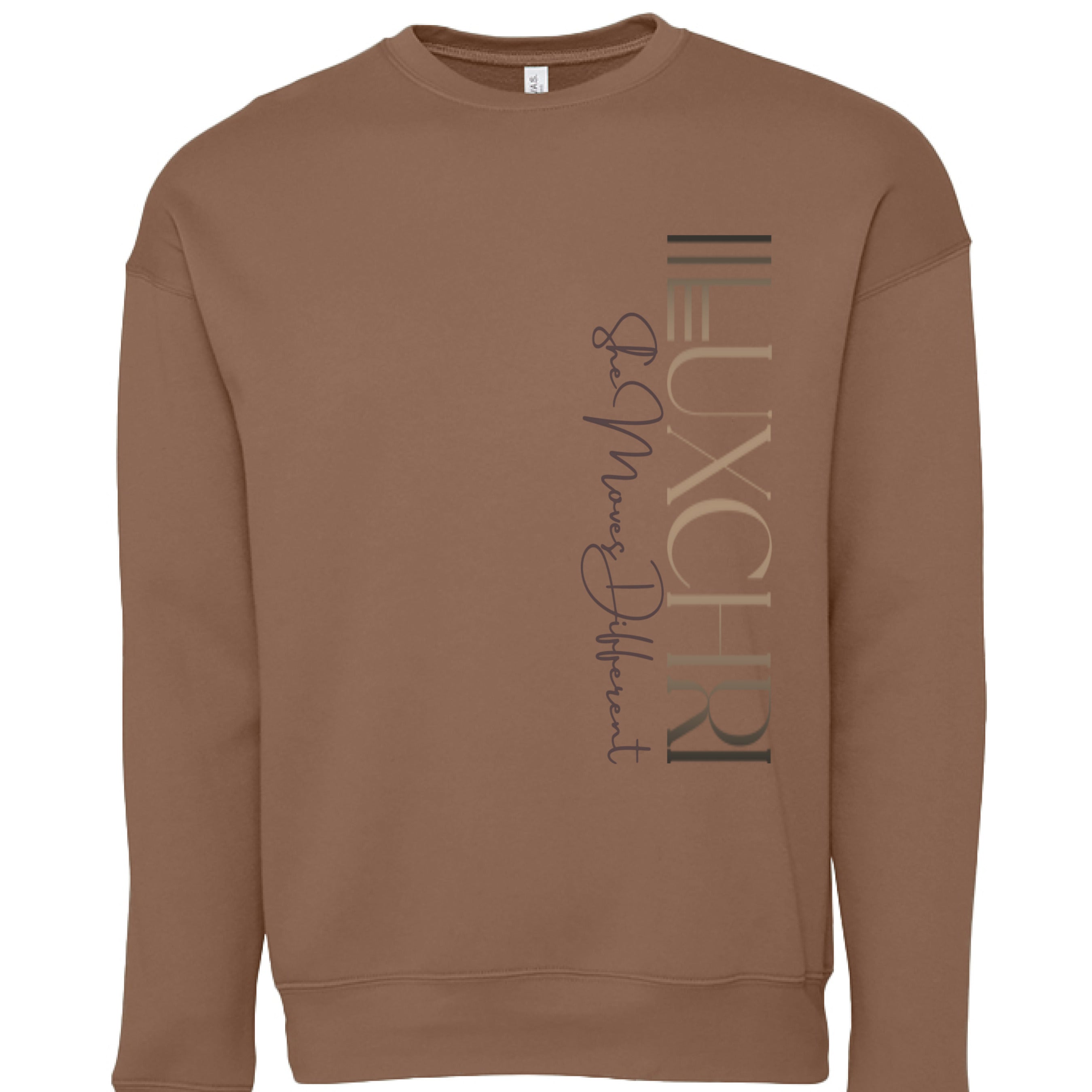 Vintage Brown - FRONT