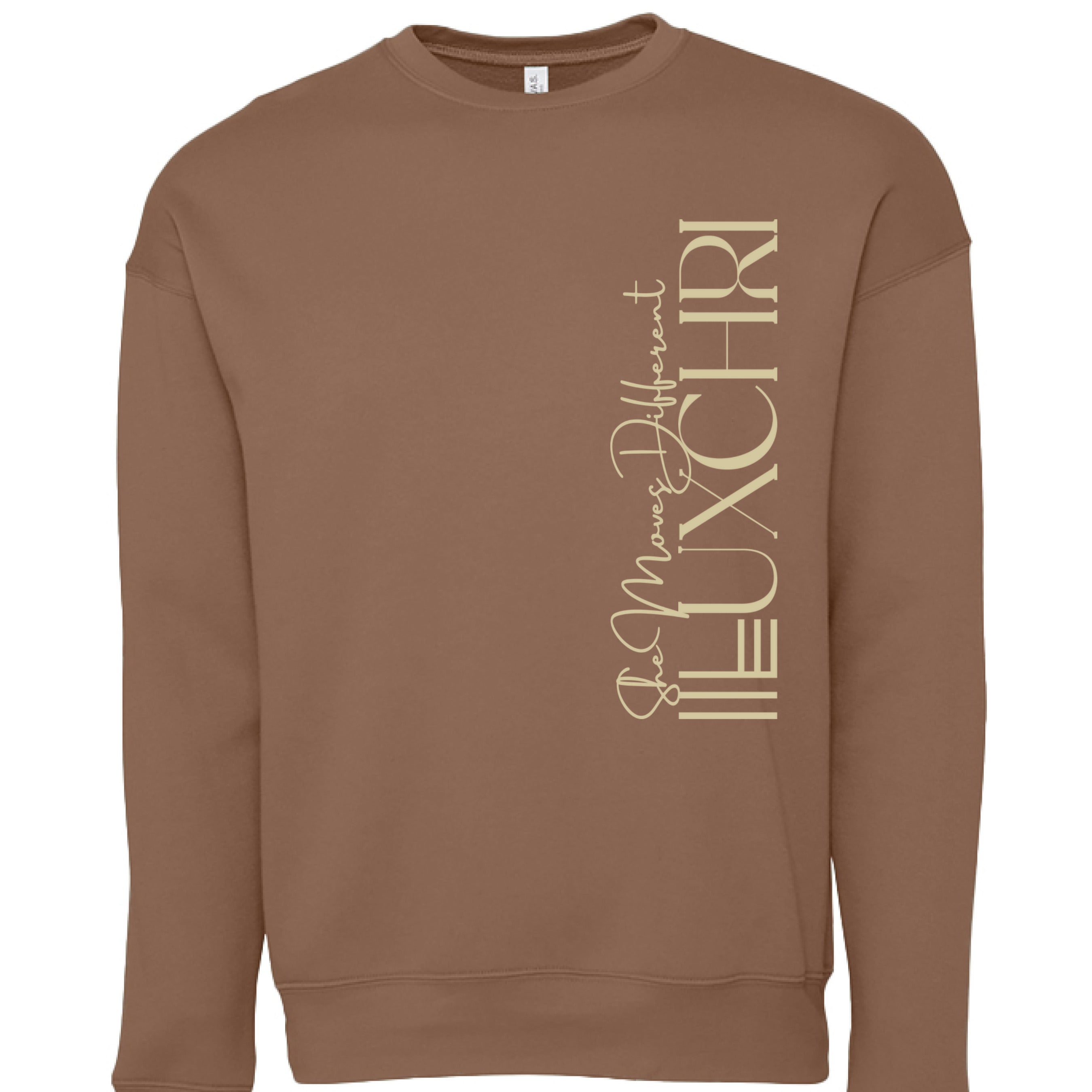 Vintage Brown - FRONT