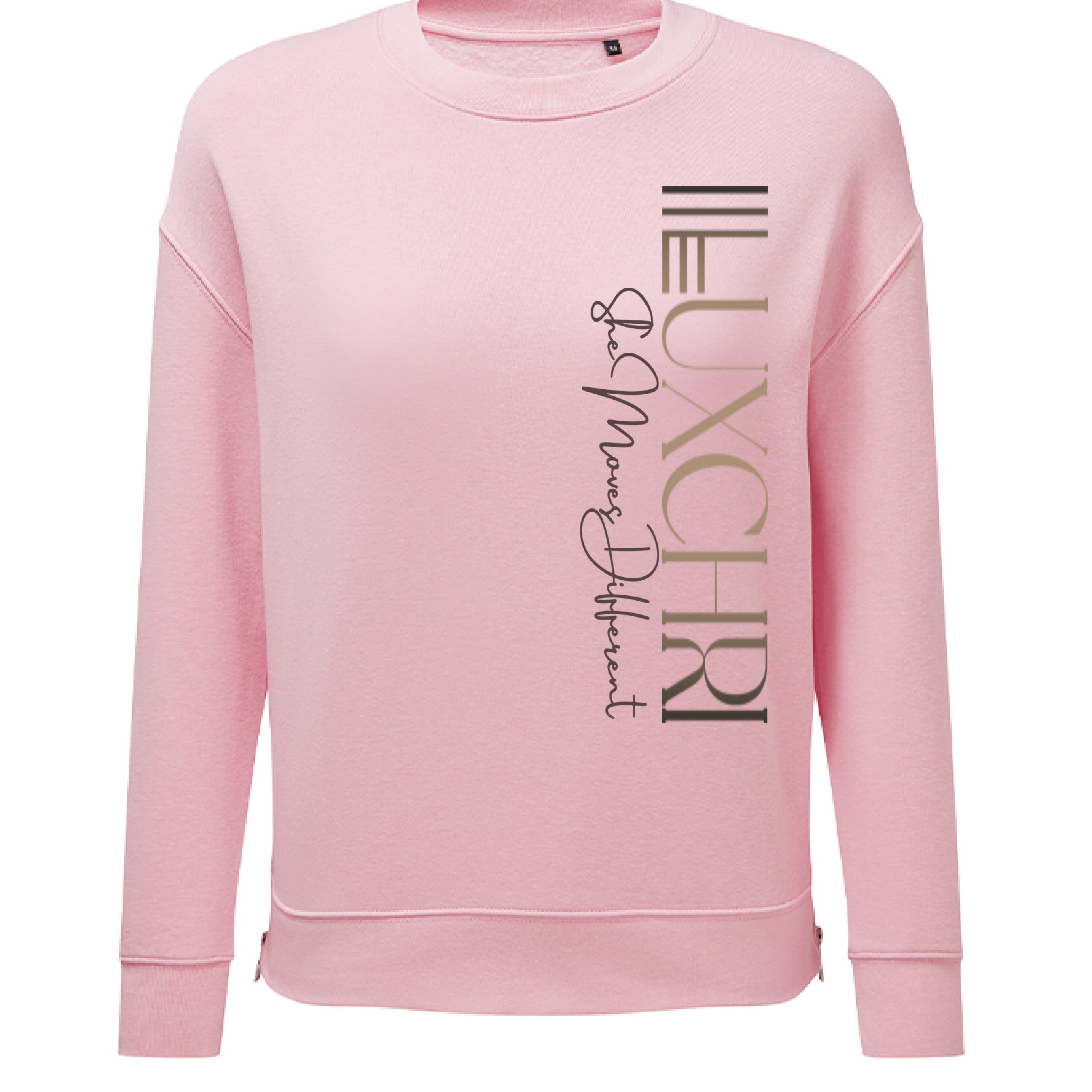 LIGHT PINK - FRONT