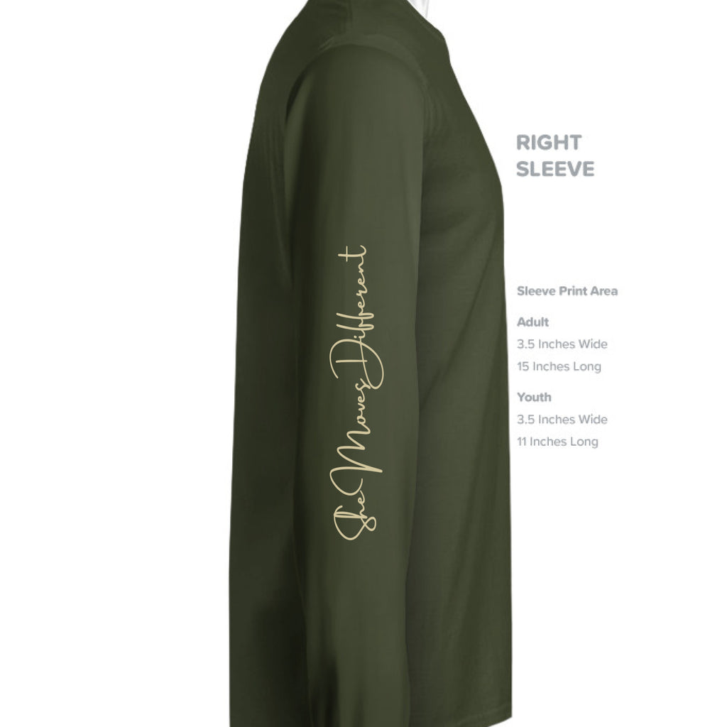 Olive Triblend - SLEEVE_RIGHT