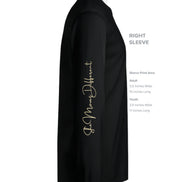 Solid Black Triblend - SLEEVE_RIGHT