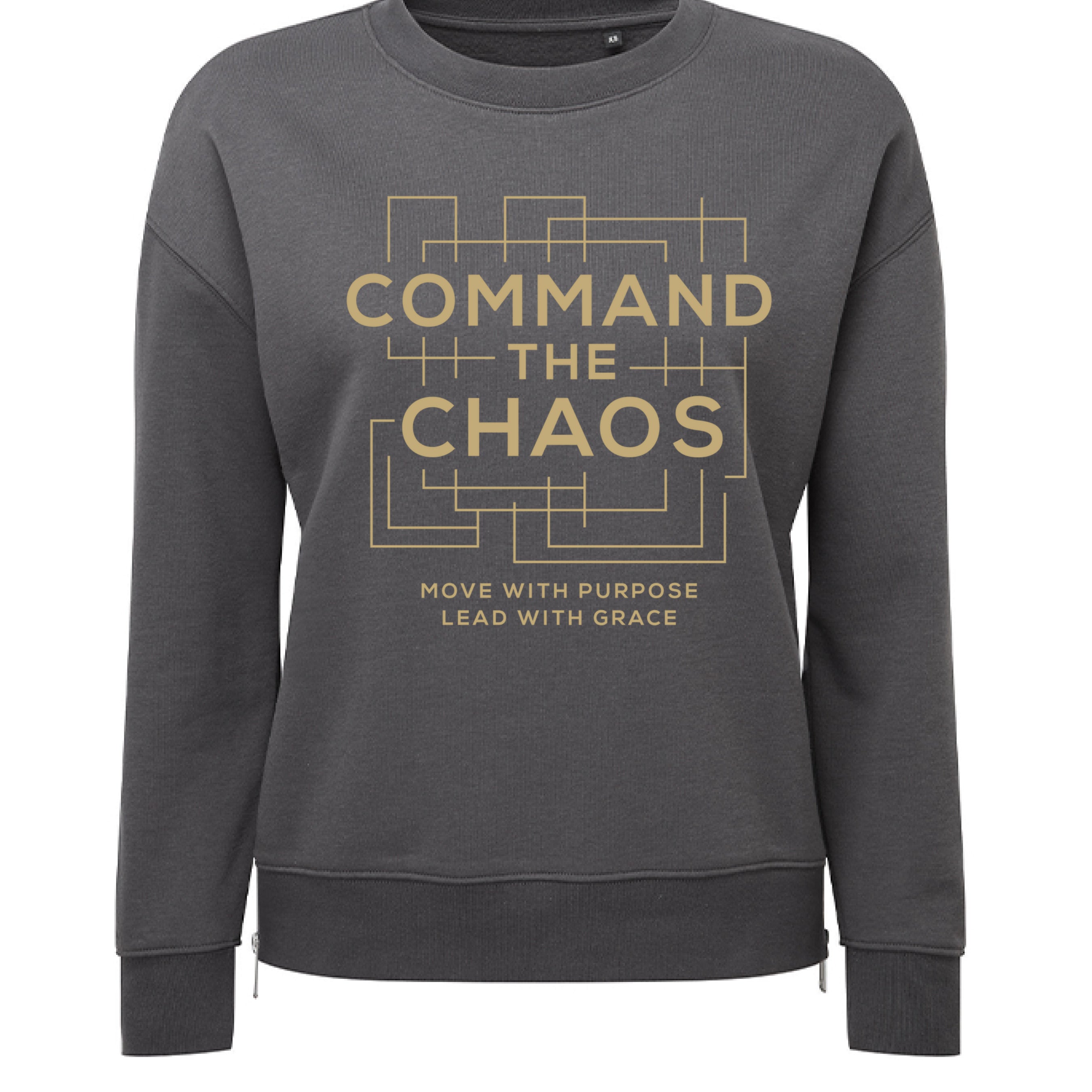 CHARCOAL - FRONT