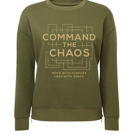 OLIVE - FRONT