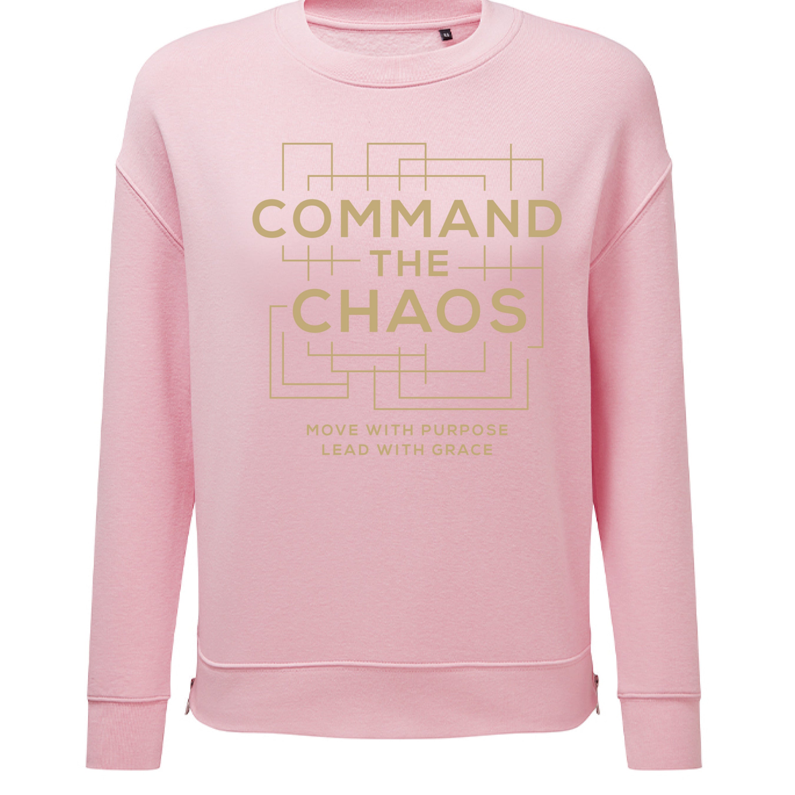 LIGHT PINK - FRONT
