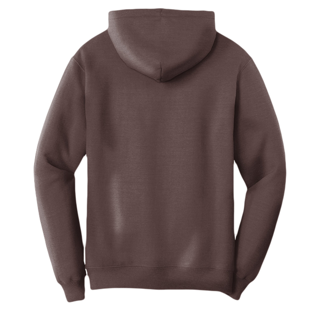 Dk Choc Brown - BACK