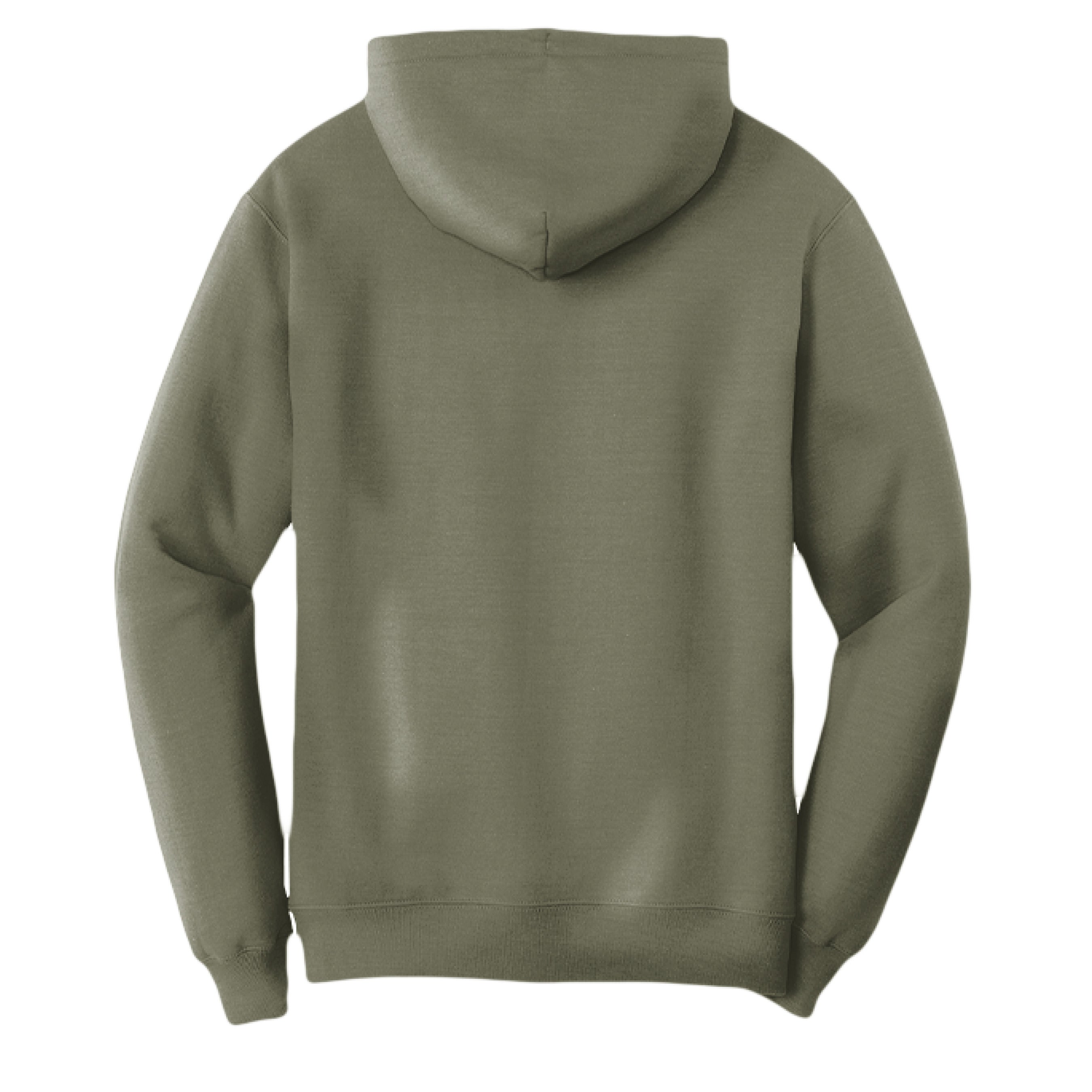 Olive Drab Grn - BACK