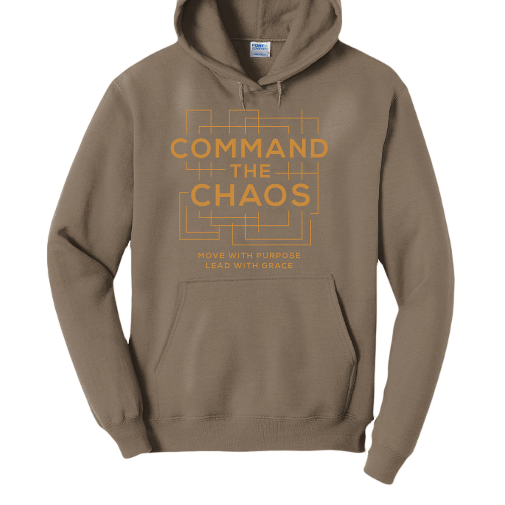 Woodland Brown - FRONT