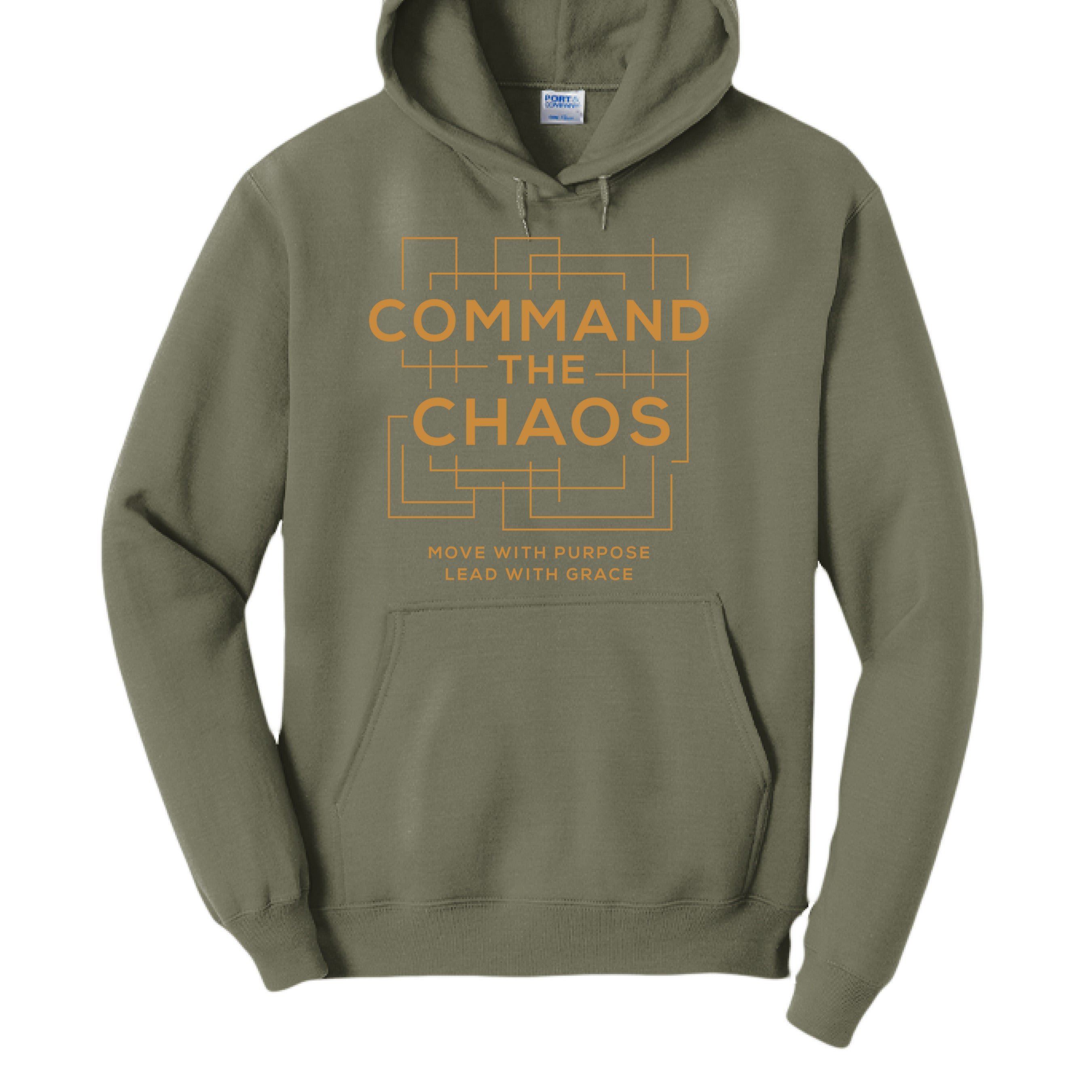 Olive Drab Grn - FRONT
