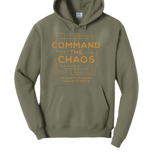 Olive Drab Grn - FRONT