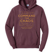 Maroon - FRONT