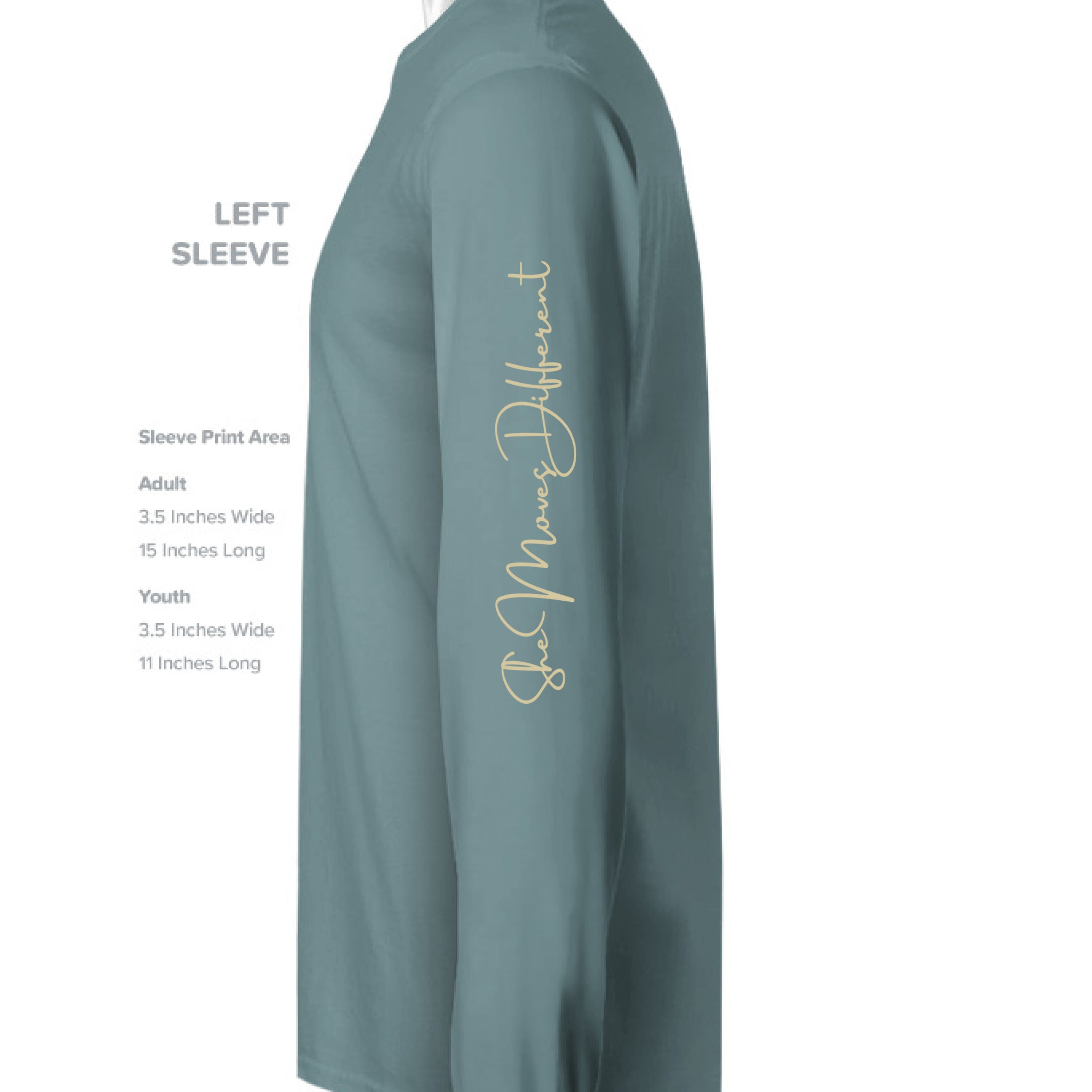 Arctic - SLEEVE_LEFT