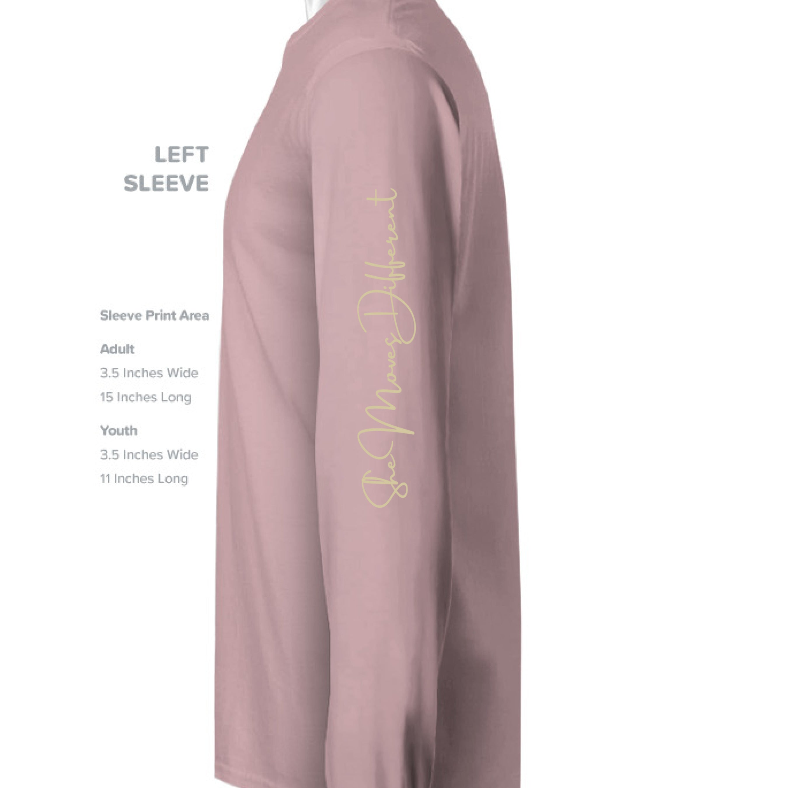 Blush - SLEEVE_LEFT