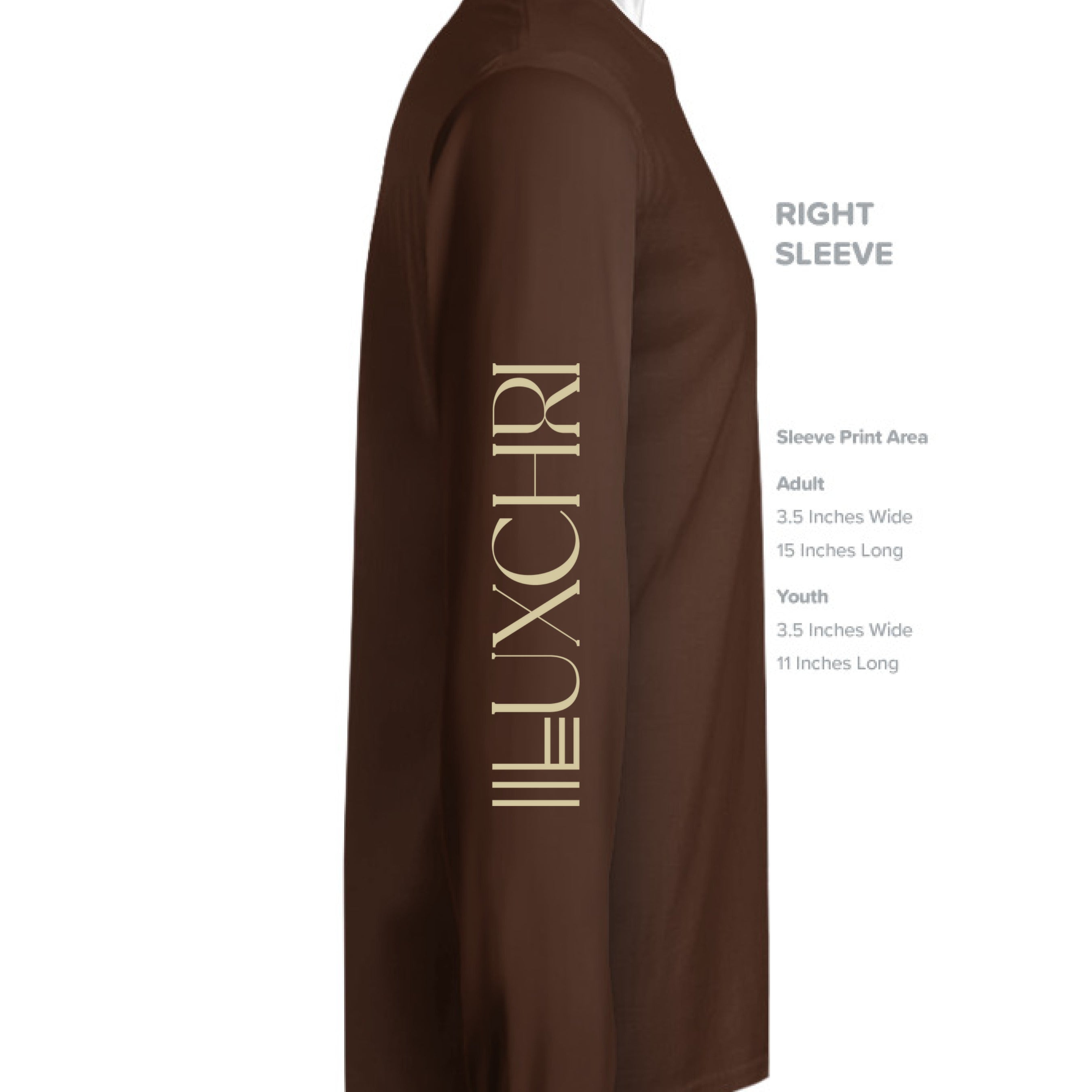 BROWN - SLEEVE_RIGHT