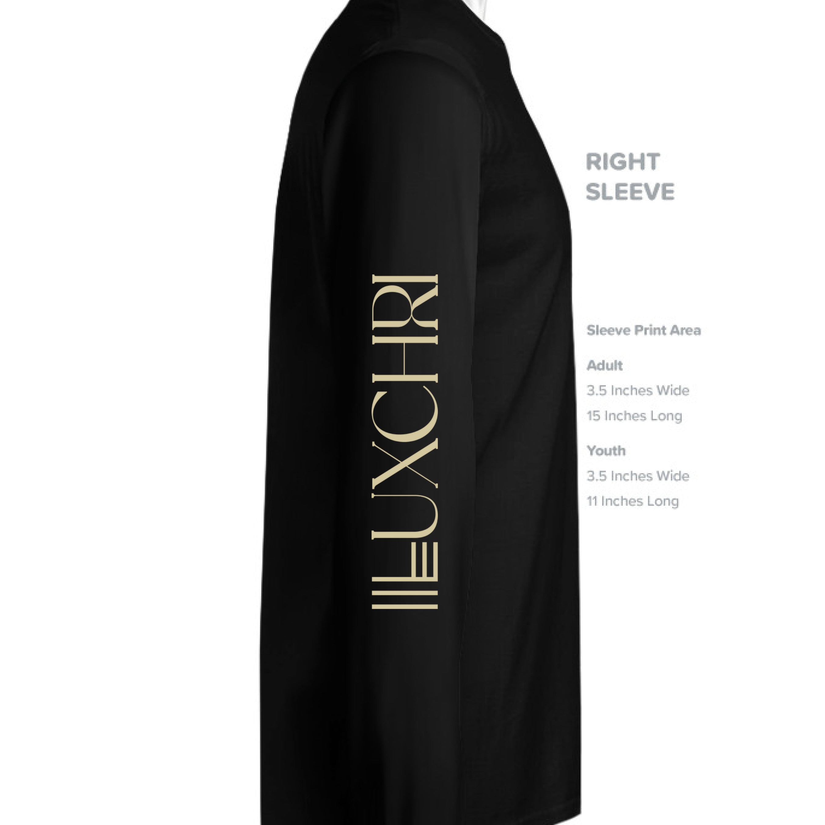 BLACK - SLEEVE_RIGHT