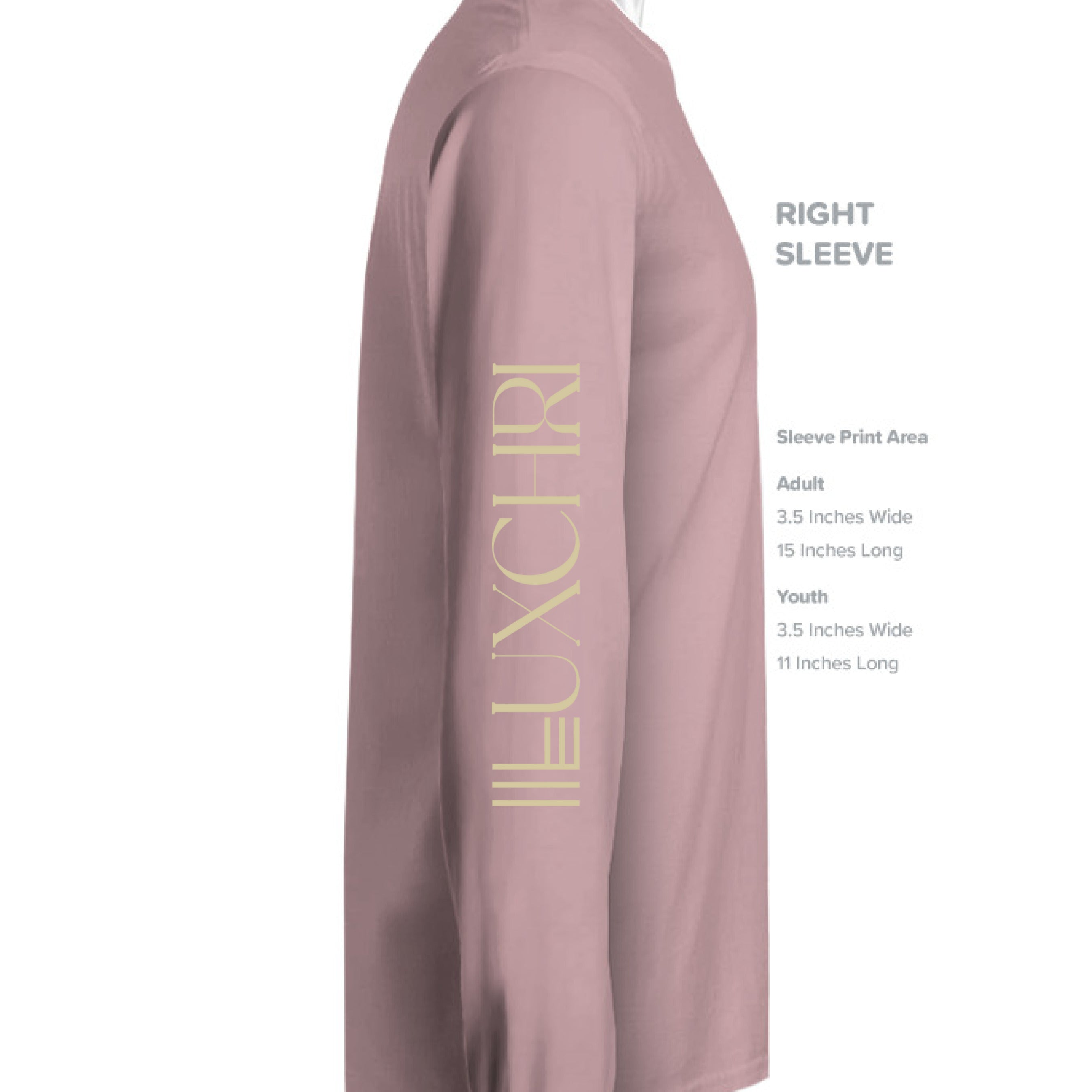 Blush - SLEEVE_RIGHT